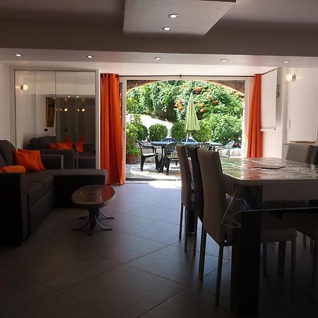 Appartement Castagniers Buitenkant foto