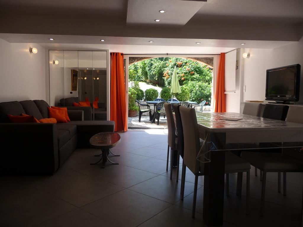 Appartement Castagniers Buitenkant foto