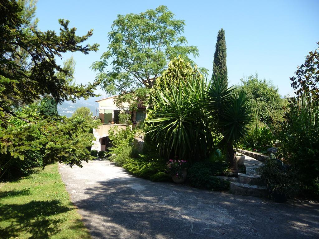 Appartement Castagniers Buitenkant foto