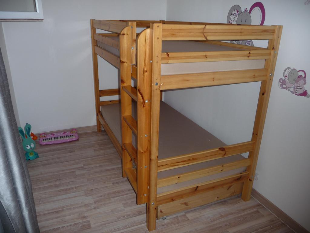 Appartement Castagniers Buitenkant foto