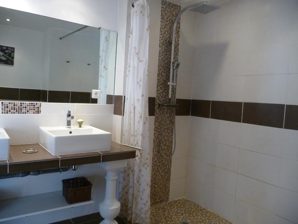 Appartement Castagniers Buitenkant foto