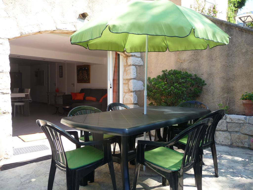 Appartement Castagniers Buitenkant foto