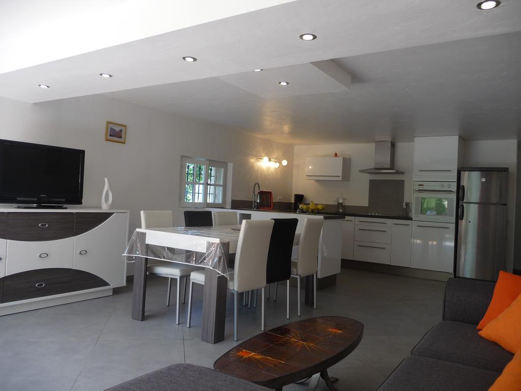 Appartement Castagniers Buitenkant foto